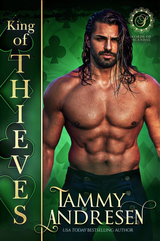 King of Thieves Tammy Andresen